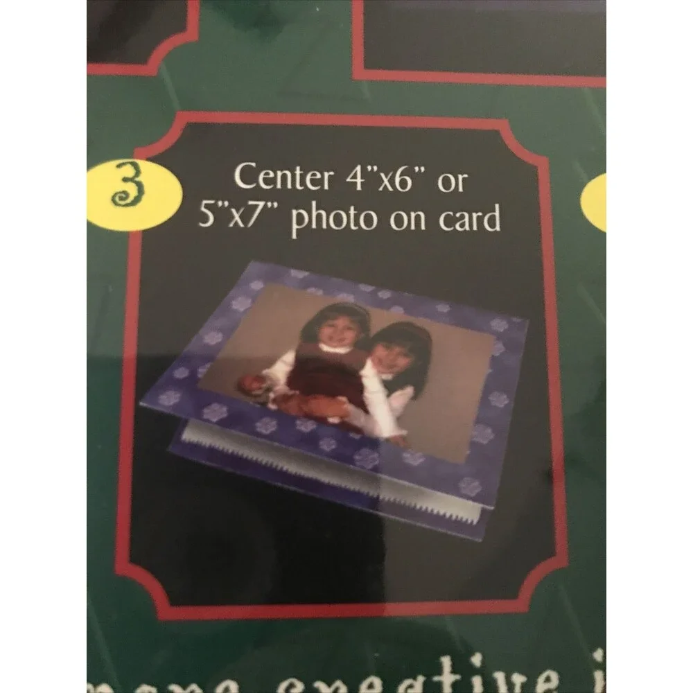 Geographics Photo Letter Cards With Envelopes